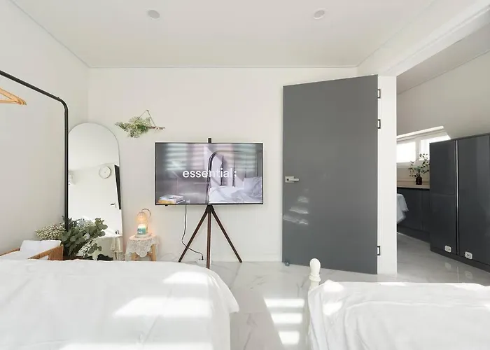 Hongdae Stay 10Min Walk From Hongdae
