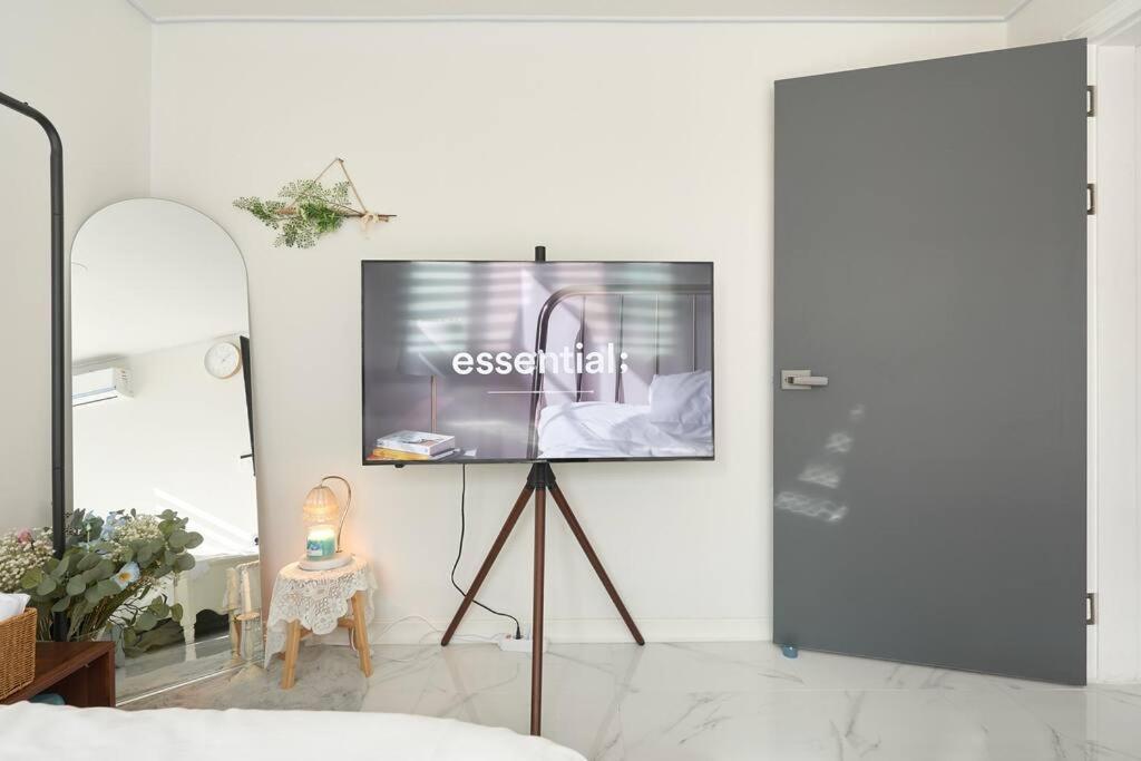 Villa Hongdae 10min Walk From Hongdae *