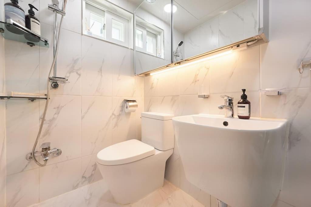 Villa Hongdae 10min Walk From Hongdae Seoul